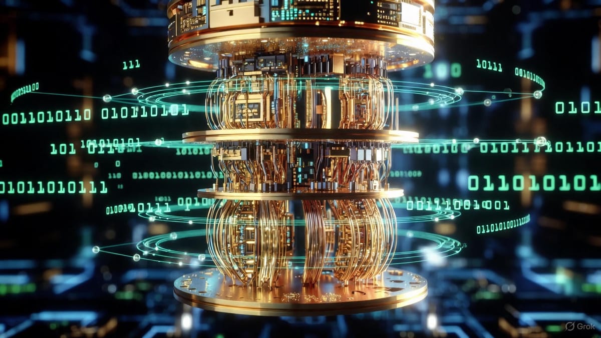 Quantum Doomsday 2028: The Day Encryption Dies – Banks, HTTPS, Secrets Exposed