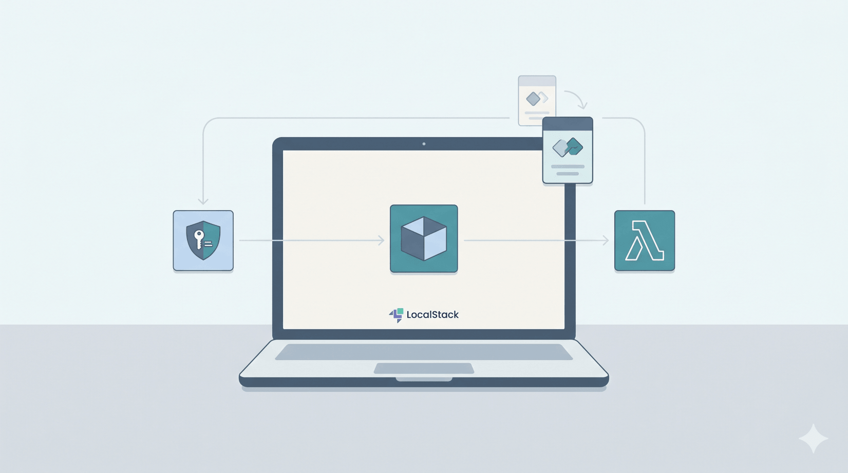 Run AWS on Your Laptop: A 9-Part LocalStack Build Series (Part 7 - Secrets Manager, KMS, and Secret Rotation)