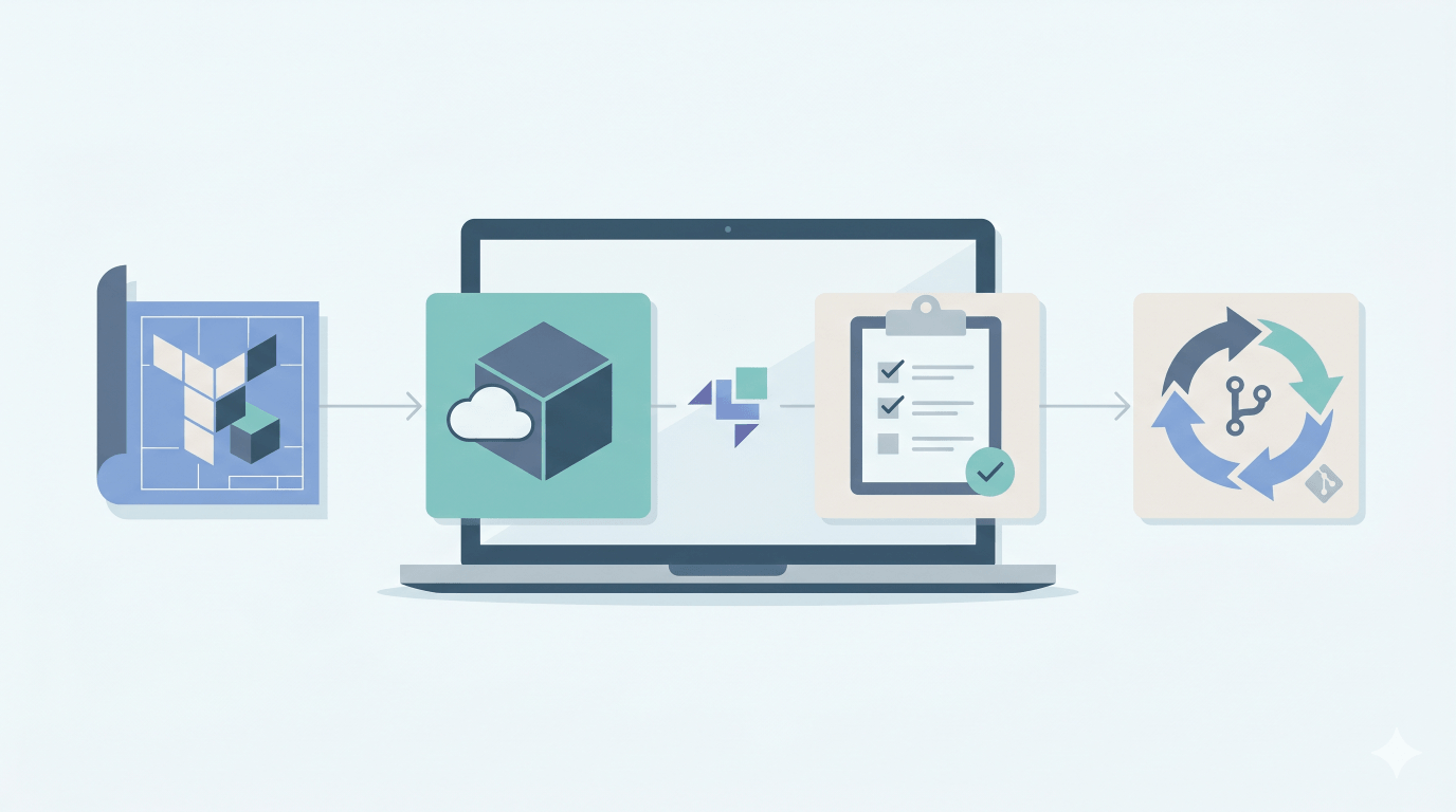 Run AWS on Your Laptop: A 9-Part LocalStack Build Series (Part 8 - Terraform, tflocal, and GitHub Actions CI)
