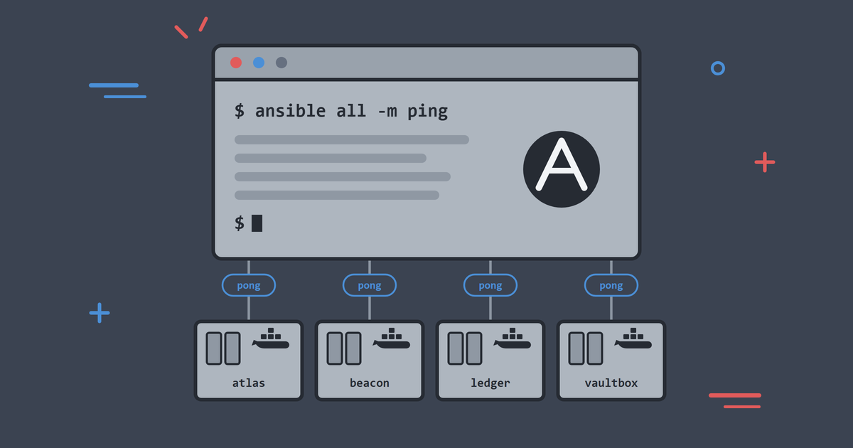 Understand Ansible Inventory, Facts and Ad-Hoc Commands