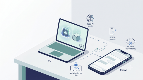 Run Your Own AI at Home and Access It Anywhere with LM Studio and LM Link