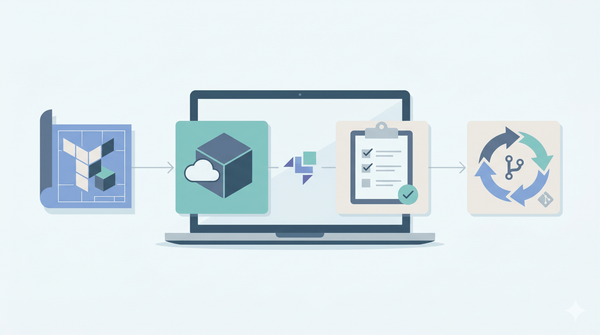 Run AWS on Your Laptop: A 9-Part LocalStack Build Series (Part 8 - Terraform, tflocal, and GitHub Actions CI)