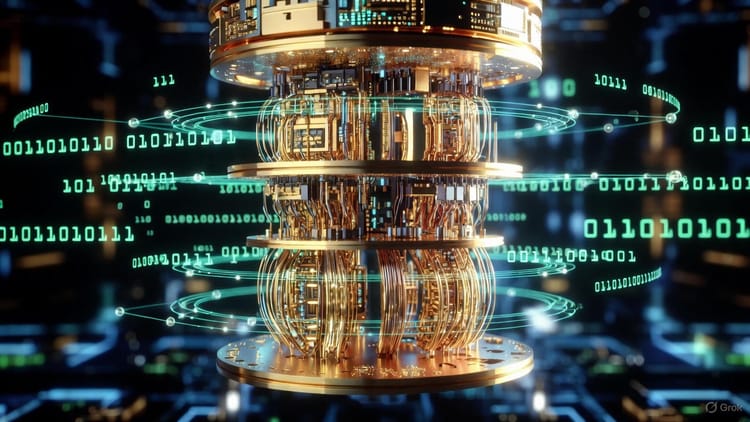 Quantum Doomsday 2028: The Day Encryption Dies – Banks, HTTPS, Secrets Exposed