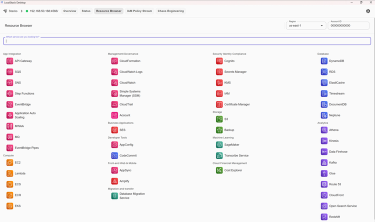 LocalStack: Run AWS Services Locally for Free