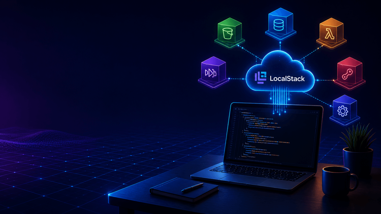 Run AWS on Your Laptop: A 9-Part LocalStack Build Series (Part 0 — Setup)