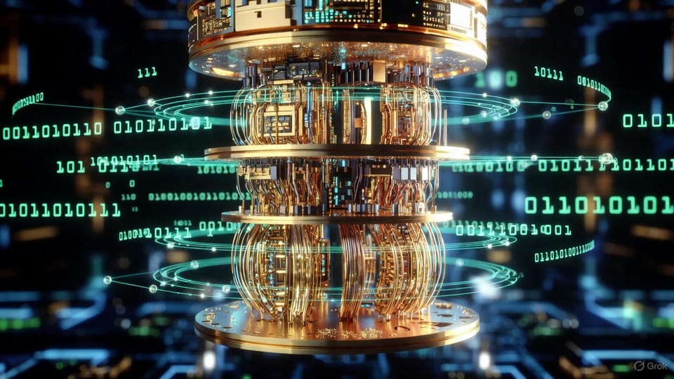 Quantum Doomsday 2028: The Day Encryption Dies – Banks, HTTPS, Secrets Exposed