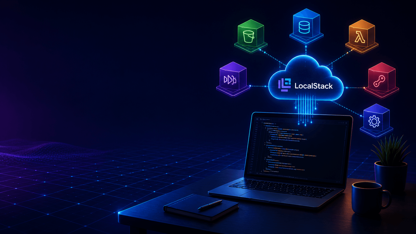 Run AWS on Your Laptop: A 9-Part LocalStack Build Series (Part 0 — Setup)